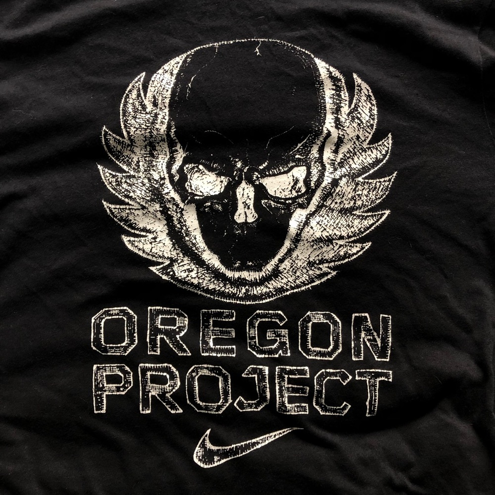 Nike Oregon project shirt